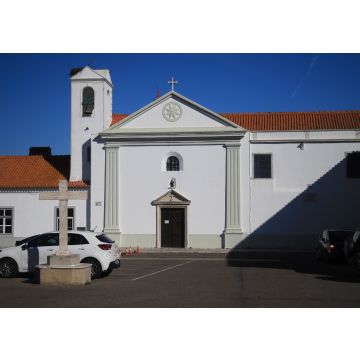 Lais Puzzle - Vendas Novas, Portugal: Die königliche Kapelle des Palastes der Passagen - 100, 200, 500 & 1.000 Teile