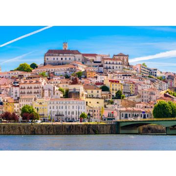 Lais Puzzle - Altstadt von Coimbra in Portugal - 100, 200, 500 & 1.000 Teile