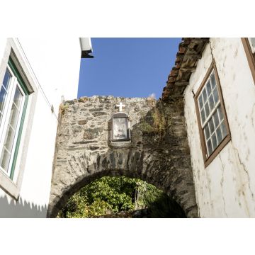 Lais Puzzle - Mittelalterliche gotische Burg Vinhais - 100, 200, 500 & 1.000 Teile