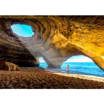 Lais Puzzle - Benagil-Höhle in Portimao, Portugal - 100, 200, 500 & 1.000 Teile