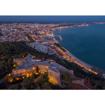 Lais Puzzle - Die Stadt Setubal hat alles, Meer, Berge und Strände, Portugal - 100, 200, 500 & 1.000 Teile