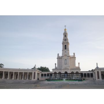 Lais Puzzle - Heiligtum von Fatima. Basilika Unserer Lieben Frau vom Rosenkranz. Ourém, Zentralportugal - 100, 200, 500 & 1.000 Teile