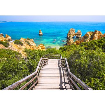Lais Puzzle - Schöne Bucht in der Nähe der Stadt Lagos, Algarve-Region, Portugal - 100, 200, 500 & 1.000 Teile