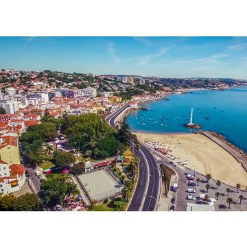 Lais Puzzle - Panoramablick auf die Vila de Paço de Arcos in Oeiras Portugal - 100, 200, 500 & 1.000 Teile