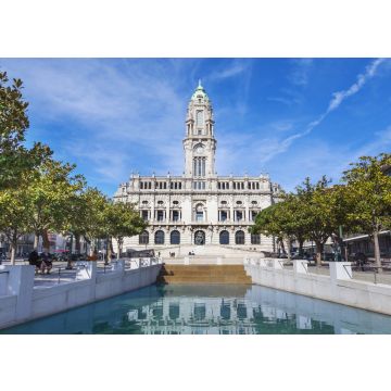 Lais Puzzle - Porto, Portugal, Rathaus - 100, 200, 500 & 1.000 Teile