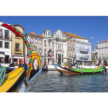 Lais Puzzle - Aveiro, Portugal - 100, 200, 500 & 1.000 Teile
