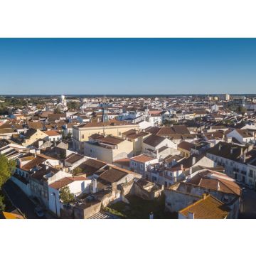 Lais Puzzle - Dorf Benavente in Santarem, Ribatejo Portugal - 100, 200, 500 & 1.000 Teile