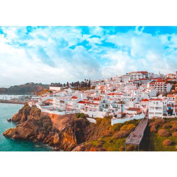 Lais Puzzle - Riesenpanorama über Albufeira in Portugal - 100, 200, 500 & 1.000 Teile