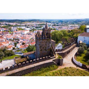 Lais Puzzle - Burg Montemor-o-Novo - 100, 200, 500 & 1.000 Teile