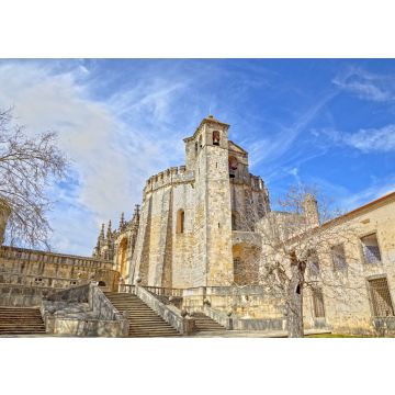 Lais Puzzle - Tomar - Santarém - Portugal - 100, 200, 500 & 1.000 Teile