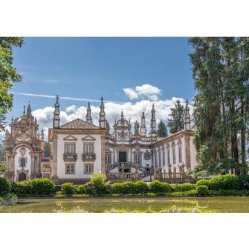 Lais Puzzle - Haus von Mateus in Vila Real, Portugal - 100, 200, 500 & 1.000 Teile