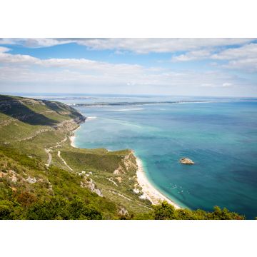 Lais Puzzle - Portinho da Arrábida, Setúbal, Portugal - 100, 200, 500 & 1.000 Teile