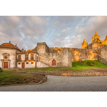 Lais Puzzle - Schloss Santa Maria da Feira, Portugal - 100, 200, 500 & 1.000 Teile