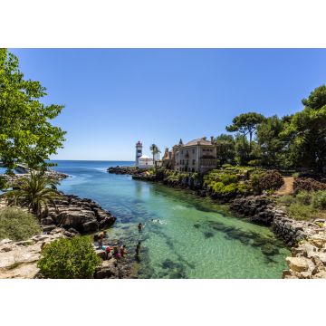 Lais Puzzle - Leuchtturm von Cascais Santa Marta, Portugal - 100, 200, 500 & 1.000 Teile