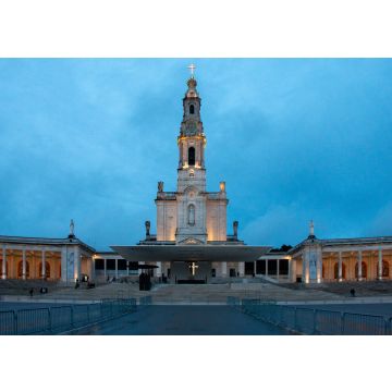 Lais Puzzle - Fátima / Santarém / Portugal: Heiligtum von Fatima, Portugal. Eines der wichtigsten Marienheiligtümer und Wallfahrtsorte - 100, 200, 500 & 1.000 Teile