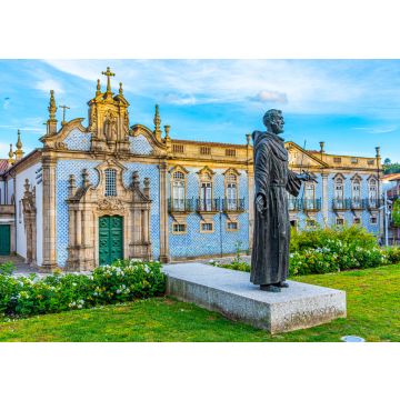 Lais Puzzle - Kapelle des Heiligen Franziskus in Guimaraes, Portugal - 100, 200, 500 & 1.000 Teile
