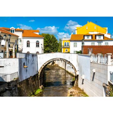 Lais Puzzle - Bogenbrücke in Alcobaca, Portugal - 100, 200, 500 & 1.000 Teile