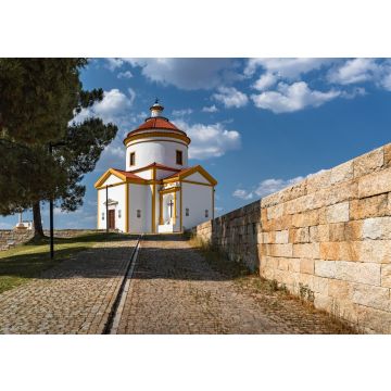 Lais Puzzle - Kapelle des Kalvarienbergs in Portalegre, Portugal - 100, 200, 500 & 1.000 Teile