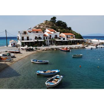 Lais Puzzle - Griechenland - Samos - Kokkari - 100, 200, 500 & 1.000 Teile