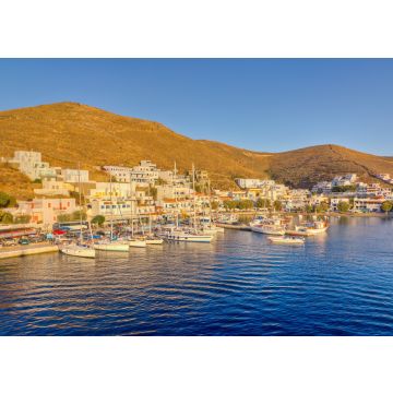 Lais Puzzle - Merichas Hafen, Insel Kythnos, Griechenland - 100, 200, 500 & 1.000 Teile