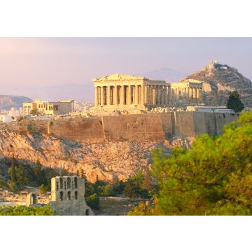 Lais Puzzle - Akropolis, Athen, Griechenland - 100, 200, 500 & 1.000 Teile