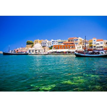Lais Puzzle - Hafen und Straßen von Chania/Kreta/Griechenland - 100, 200, 500 & 1.000 Teile