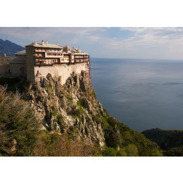 Lais Puzzle - Simonos-Petras-Kloster, Berg Athos, Griechenland - 100, 200, 500 & 1.000 Teile