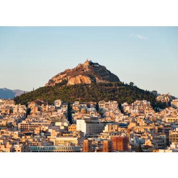Lais Puzzle - Blick auf Athen und den Berg Lycabettus, Griechenland - 100, 200, 500 & 1.000 Teile