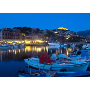 Lais Puzzle - Molyvos/Mithymna, Lesbos, Griechenland - 100, 200, 500 & 1.000 Teile