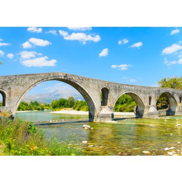 Lais Puzzle - Die Brücke von Arta, Griechenland - 100, 200, 500 & 1.000 Teile
