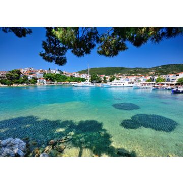 Lais Puzzle - SkIathos Stadt, Griechenland - 100, 200, 500 & 1.000 Teile