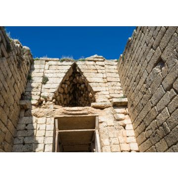Lais Puzzle - Schatzkammer des Atreus in Mykene, Griechenland - 100, 200, 500 & 1.000 Teile