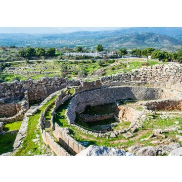 Lais Puzzle - Mycenae, archäologische Stätte in Griechenland - 100, 200, 500 & 1.000 Teile