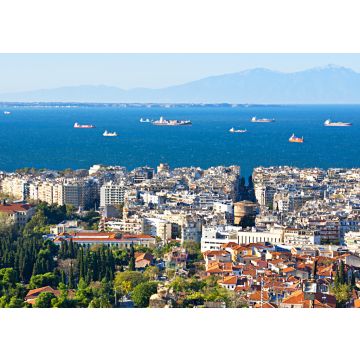 Lais Puzzle - Thessaloniki von oben, Griechenland - 100, 200, 500 & 1.000 Teile
