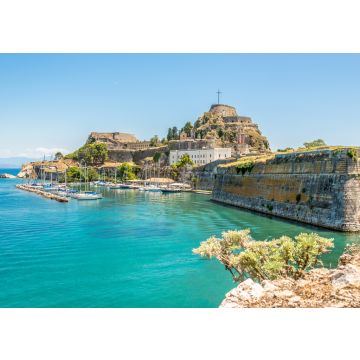 Lais Puzzle - Die alte Festung von Korfu - 100, 200, 500 & 1.000 Teile