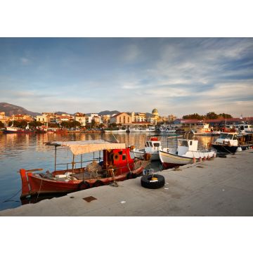 Lais Puzzle - Fischerboote im Hafen von Patras, Peloponnes, Griechenland - 100, 200, 500 & 1.000 Teile
