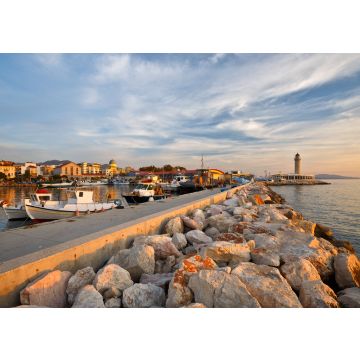 Lais Puzzle - Leuchtturm im Hafen von Patras, Peloponnes, Griechenland - 100, 200, 500 & 1.000 Teile