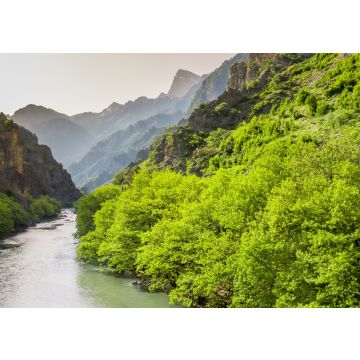 Lais Puzzle - Aoos-Schlucht, Konitsa (Griechenland) - 100, 200, 500 & 1.000 Teile