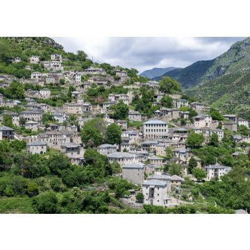 Lais Puzzle - Dorf Syrrako, Epirus, Griechenland - 100, 200, 500 & 1.000 Teile