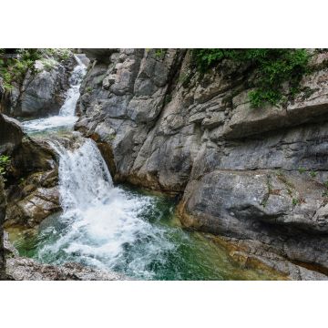 Lais Puzzle - Wasserfall im Olympus-Gebirge, Griechenland - 100, 200, 500 & 1.000 Teile