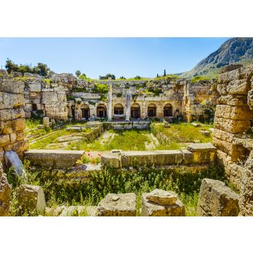 Lais Puzzle - Ruinen im antiken Korinth, Peloponnes, Griechenland - 100, 200, 500 & 1.000 Teile