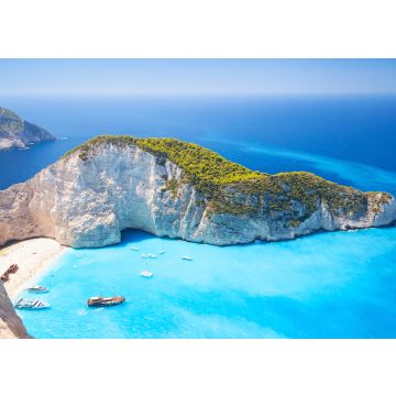 Lais Puzzle - Zakynthos, griechische Insel, Bucht von Navagio - 100, 200, 500 & 1.000 Teile