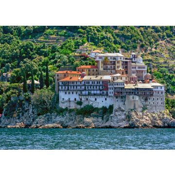 Lais Puzzle - Gregoriou-Kloster, Berg Athos - 100, 200, 500 & 1.000 Teile