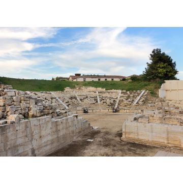 Lais Puzzle - Antikes griechisches Amphitheater in Larissa - 100, 200, 500 & 1.000 Teile