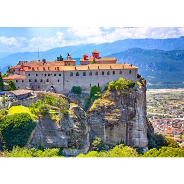 Lais Puzzle - Meteora-Klöster, Griechenland Kalambaka. UNESCO-Welterbe - 100, 200, 500 & 1.000 Teile