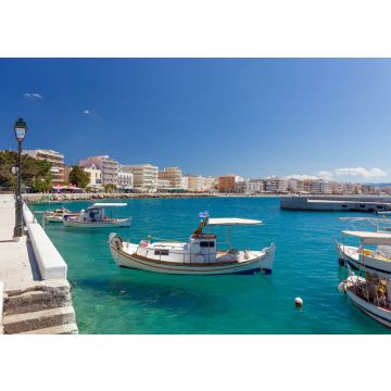 Lais Puzzle - Der Hafen der Stadt Loutraki, Korinthia, Griechenland - 100, 200, 500 & 1.000 Teile