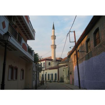 Lais Puzzle - Traditionelle Straße in Komotini, Thrakien, Griechenland - 100, 200, 500 & 1.000 Teile