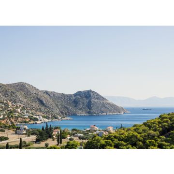 Lais Puzzle - Schöne Meereslandschaft auf der Insel Salamis, Griechenland, Mittelmeer. - 100, 200, 500 & 1.000 Teile