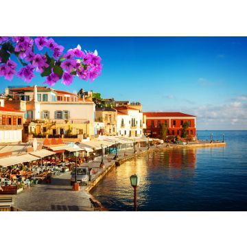 Lais Puzzle - Lebensraum von Chania, Kreta, Griechenland - 100, 200, 500 & 1.000 Teile