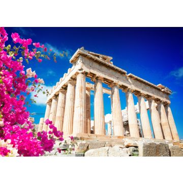 Lais Puzzle - Parthenon-Tempel, Athen - 100, 200, 500 & 1.000 Teile